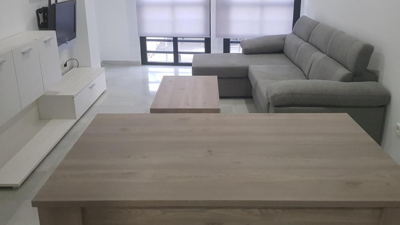 Caracola Beach Wifi Y Aire Acondicionado 카디스 외부 사진