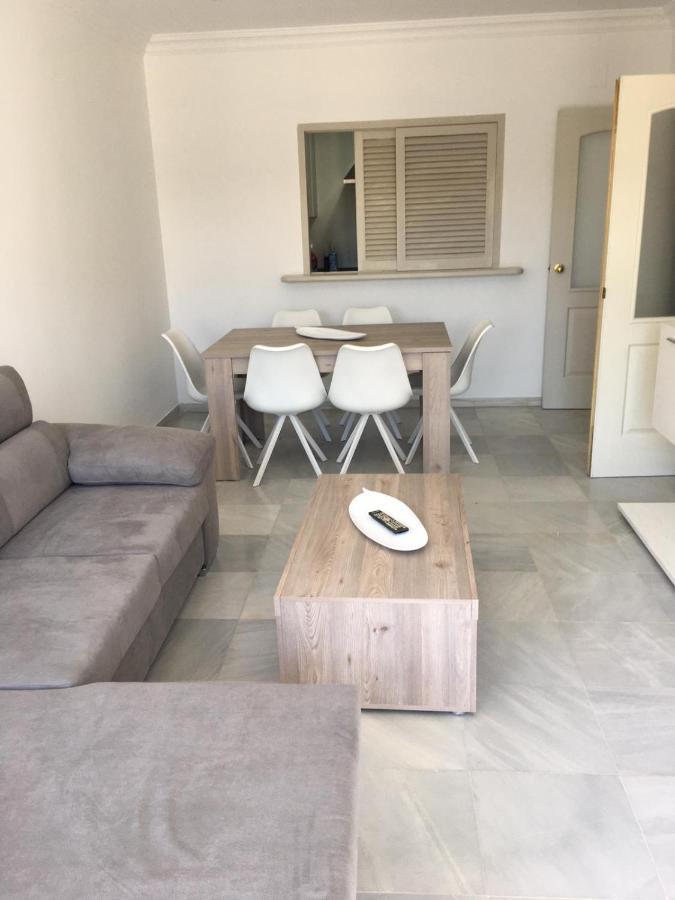 Caracola Beach Wifi Y Aire Acondicionado 카디스 외부 사진