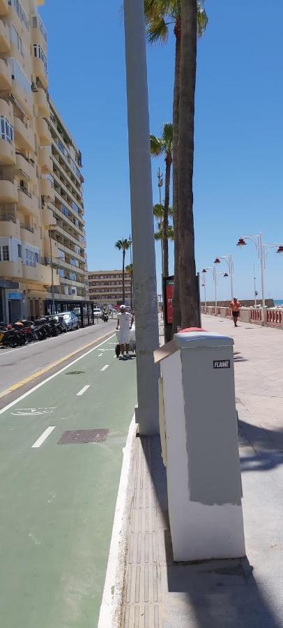 Caracola Beach Wifi Y Aire Acondicionado 카디스 외부 사진
