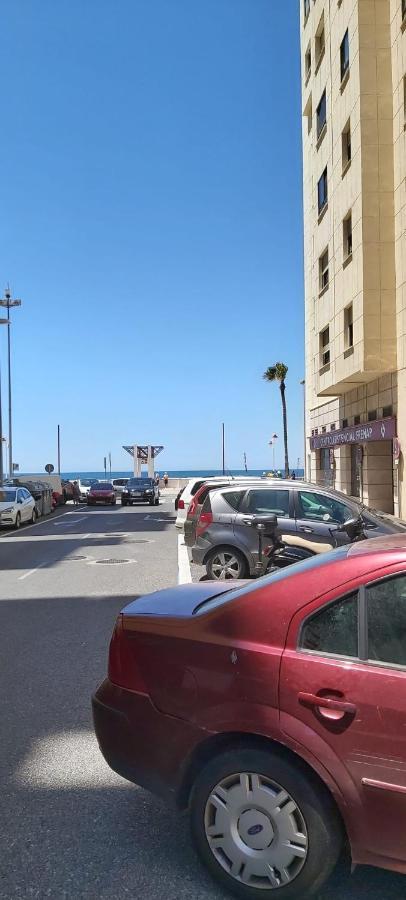 Caracola Beach Wifi Y Aire Acondicionado 카디스 외부 사진